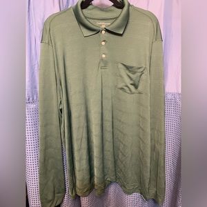 Men’s Collared Shirt